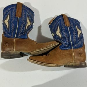 Boys ariat boots